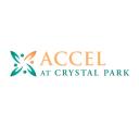 Accel at Crystal Park logo